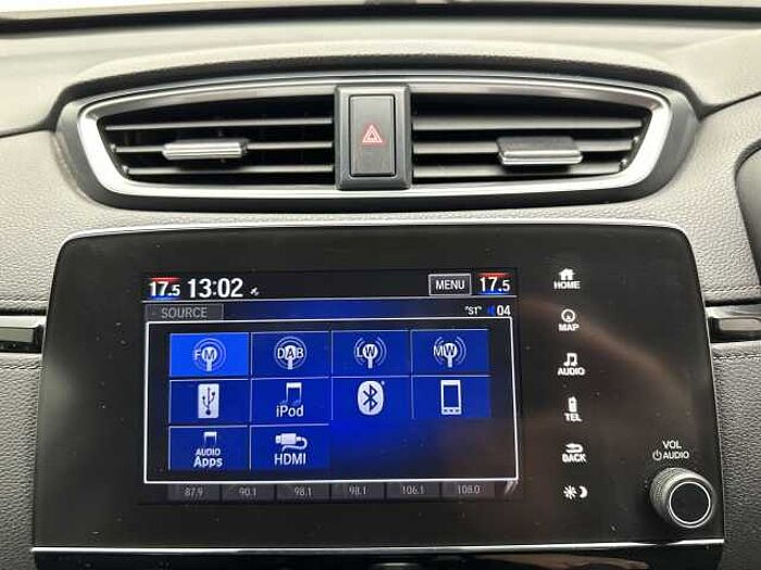 Honda CR-V 1.5 VTEC Turbo EX 5dr 