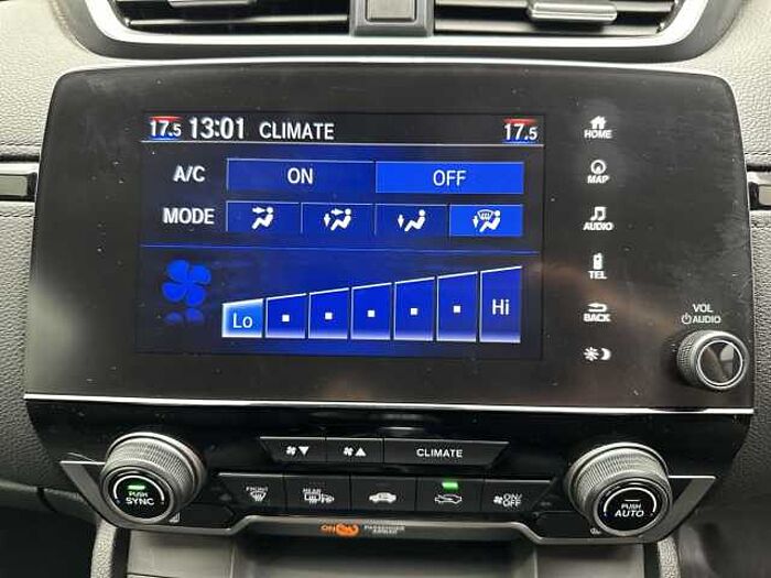 Honda CR-V 1.5 VTEC Turbo EX 5dr 