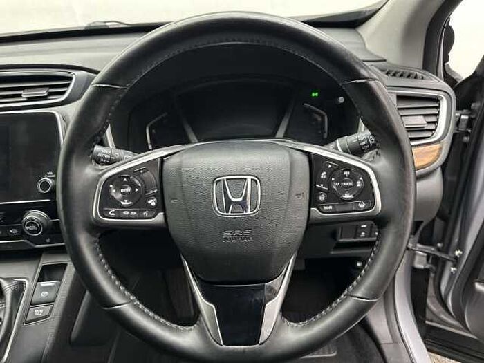Honda CR-V 1.5 VTEC Turbo EX 5dr 