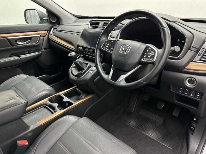 Honda CR-V 1.5 VTEC Turbo EX 5dr 