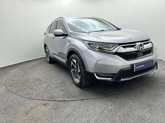 Honda CR-V 1.5 VTEC Turbo EX 5dr 