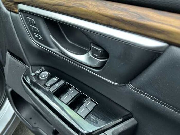 Honda CR-V 1.5 VTEC Turbo EX 5dr 