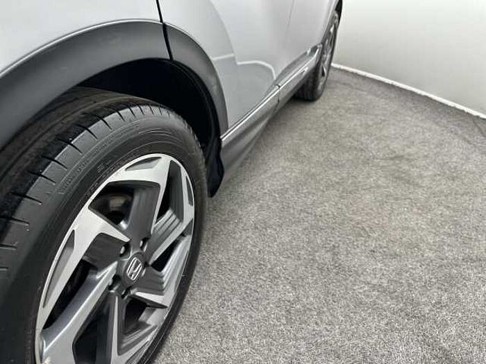 Honda CR-V 1.5 VTEC Turbo EX 5dr 