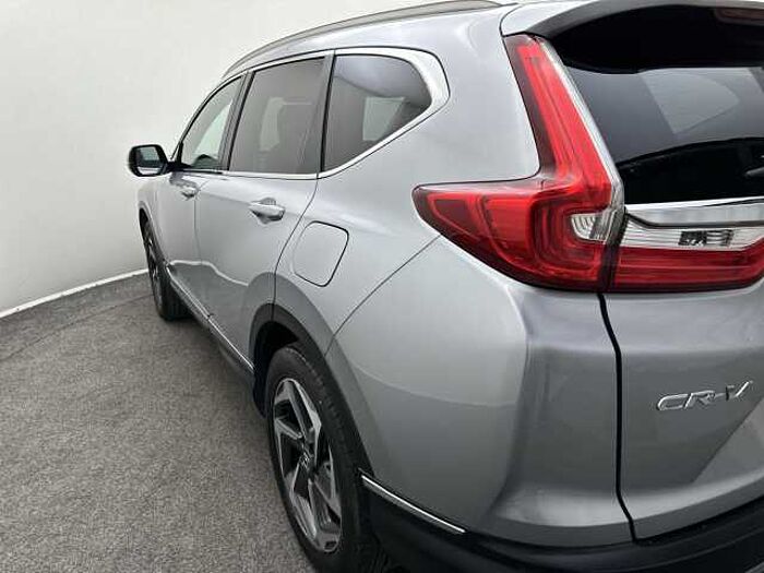 Honda CR-V 1.5 VTEC Turbo EX 5dr 