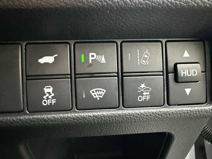 Honda CR-V 1.5 VTEC Turbo EX 5dr 