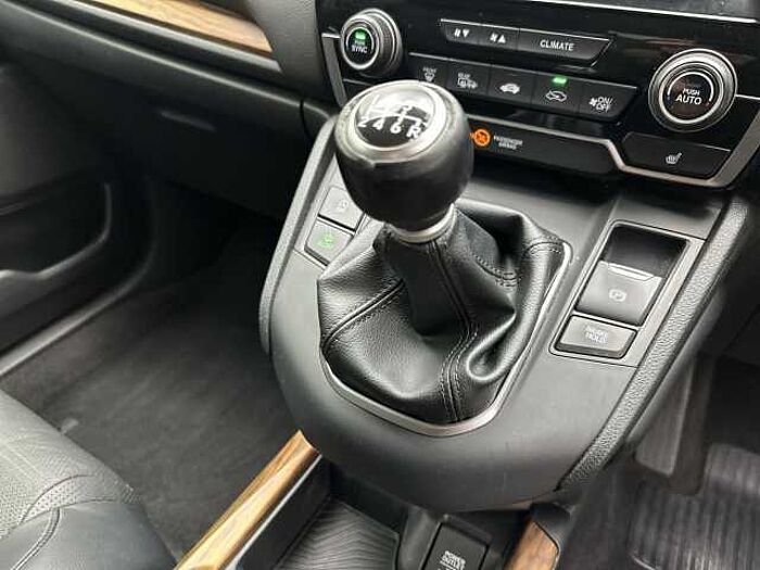 Honda CR-V 1.5 VTEC Turbo EX 5dr 