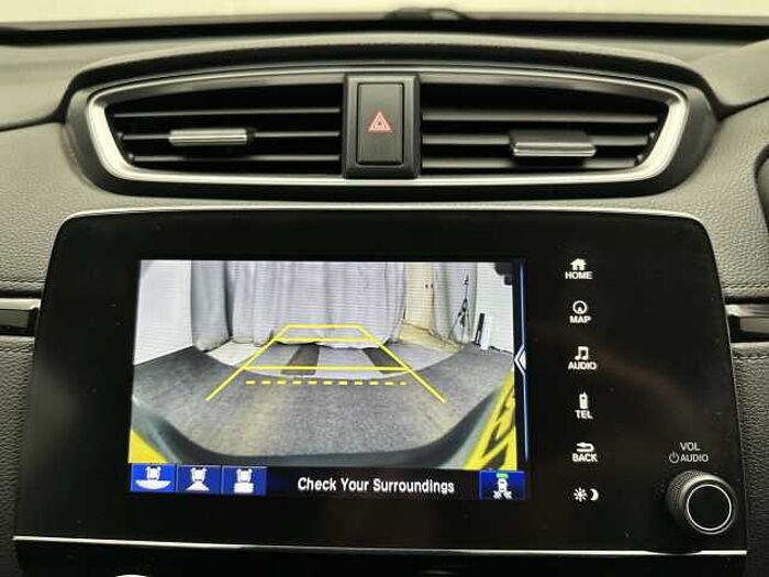 Honda CR-V 1.5 VTEC Turbo EX 5dr 