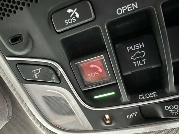 Honda CR-V 1.5 VTEC Turbo EX 5dr 