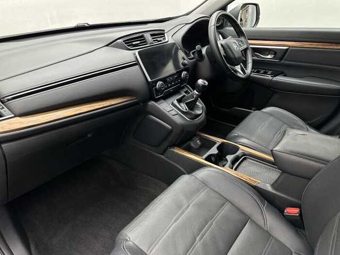 Honda CR-V 1.5 VTEC Turbo EX 5dr 