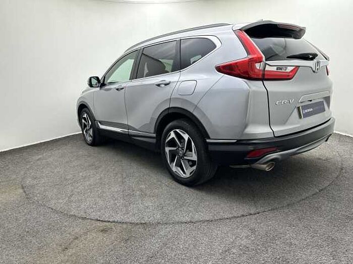 Honda CR-V 1.5 VTEC Turbo EX 5dr 