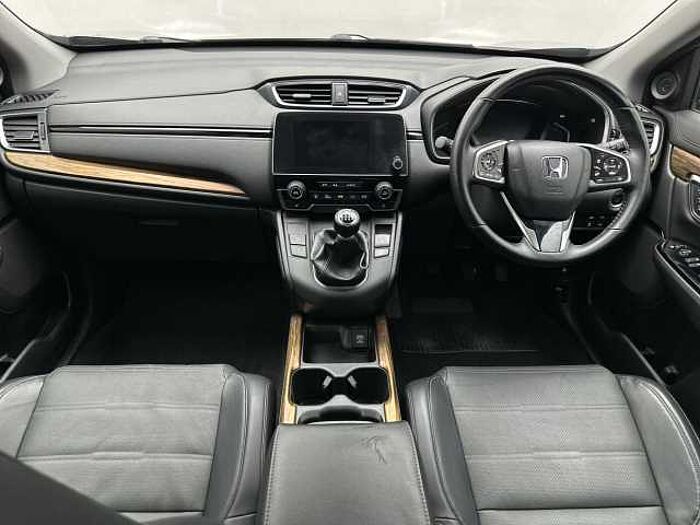 Honda CR-V 1.5 VTEC Turbo EX 5dr 