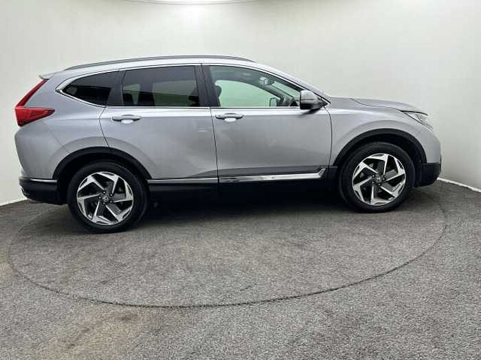 Honda CR-V 1.5 VTEC Turbo EX 5dr 