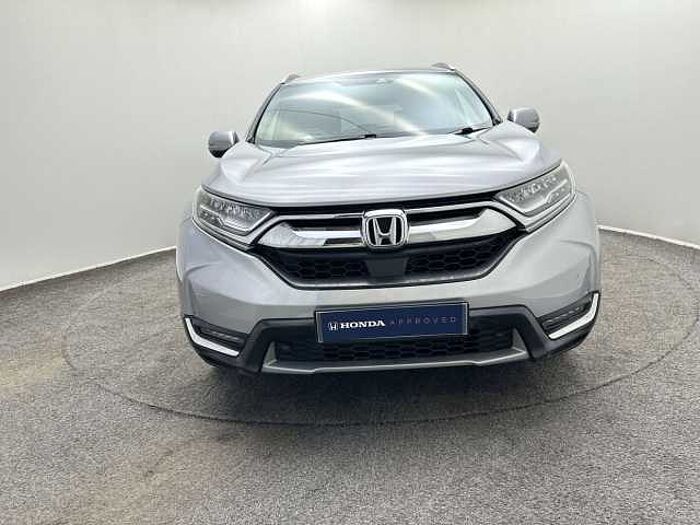 Honda CR-V 1.5 VTEC Turbo EX 5dr 