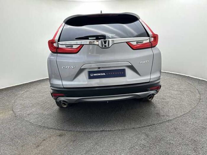 Honda CR-V 1.5 VTEC Turbo EX 5dr 