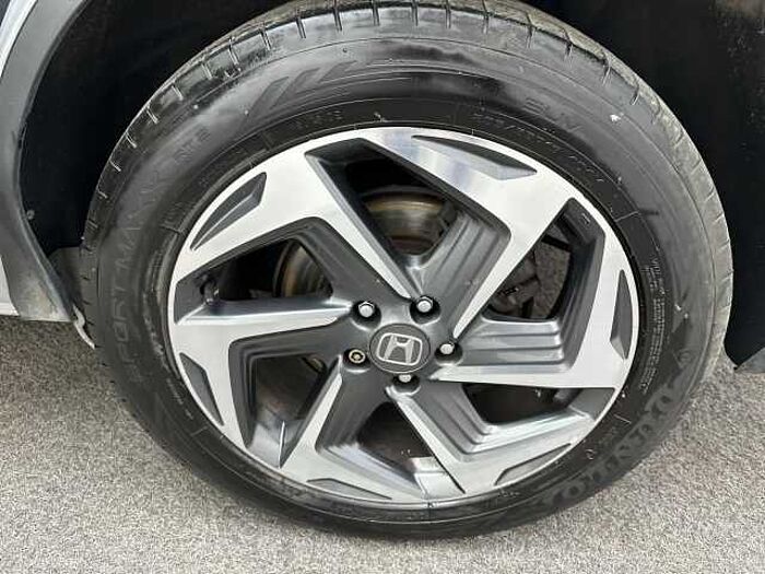Honda CR-V 1.5 VTEC Turbo EX 5dr 