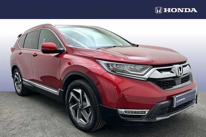 Honda CR-V 1.5 VTEC Turbo EX 5dr CVT 