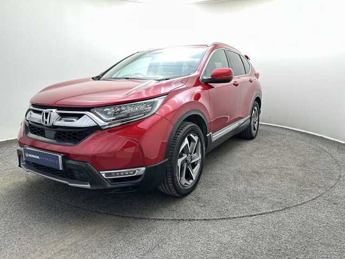 Honda CR-V 1.5 VTEC Turbo EX 5dr CVT 