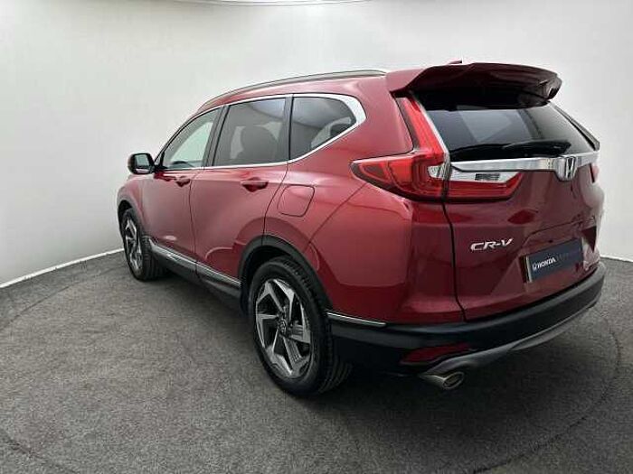 Honda CR-V 1.5 VTEC Turbo EX 5dr CVT 