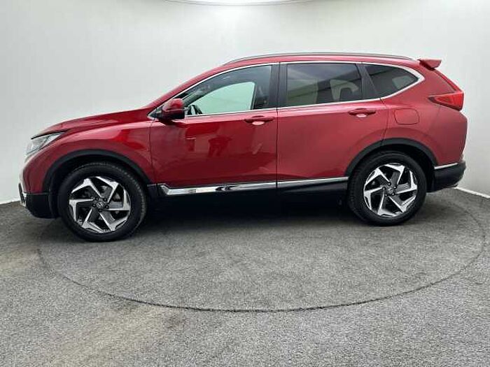 Honda CR-V 1.5 VTEC Turbo EX 5dr CVT 