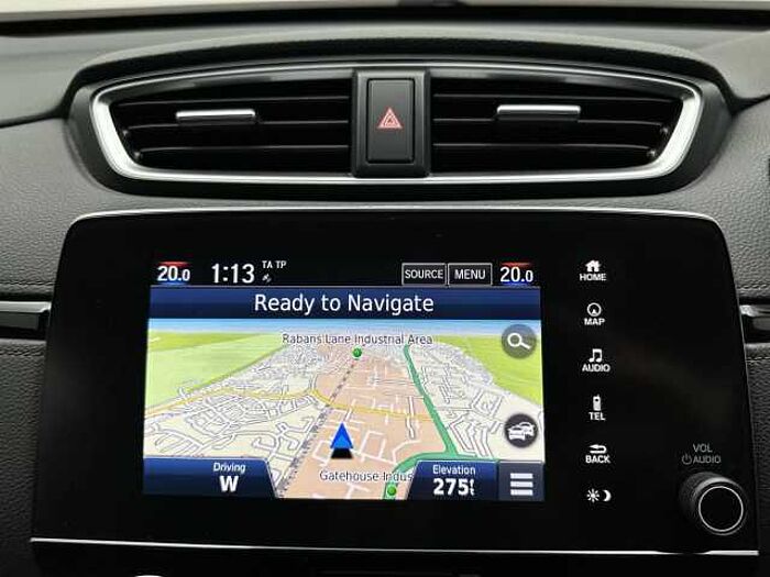 Honda CR-V 1.5 VTEC Turbo EX 5dr CVT 