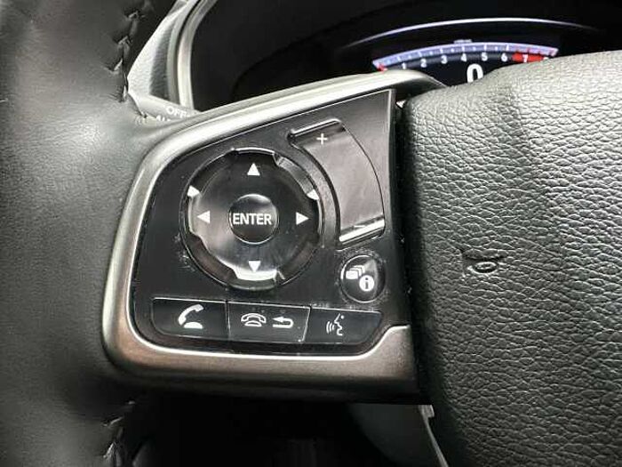 Honda CR-V 1.5 VTEC Turbo EX 5dr CVT 
