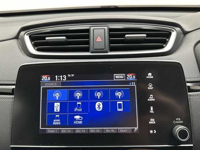 Honda CR-V 1.5 VTEC Turbo EX 5dr CVT 