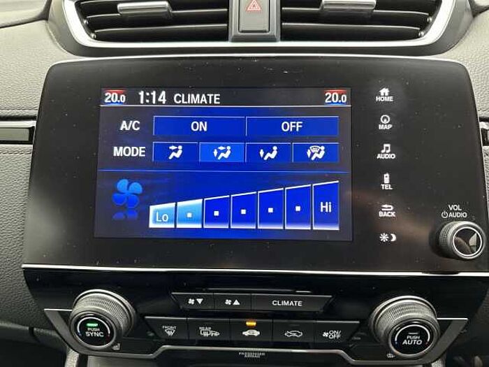 Honda CR-V 1.5 VTEC Turbo EX 5dr CVT 