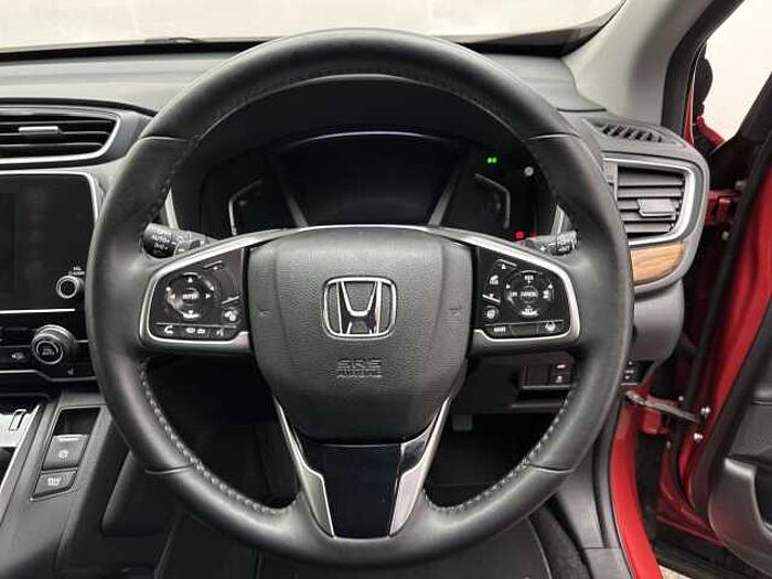 Honda CR-V 1.5 VTEC Turbo EX 5dr CVT 