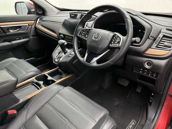 Honda CR-V 1.5 VTEC Turbo EX 5dr CVT 