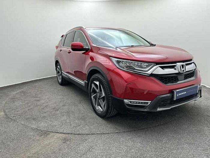 Honda CR-V 1.5 VTEC Turbo EX 5dr CVT 