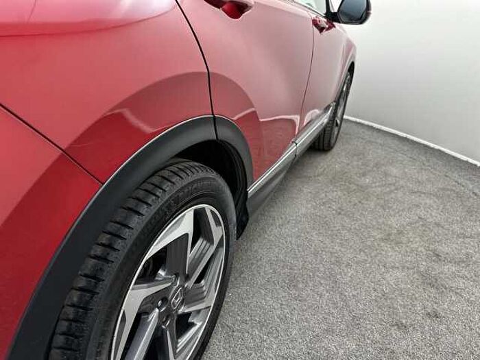 Honda CR-V 1.5 VTEC Turbo EX 5dr CVT 