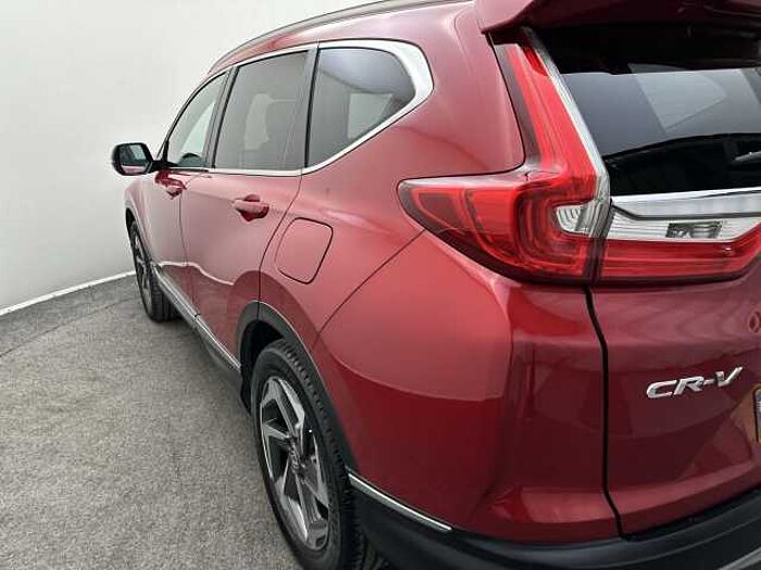 Honda CR-V 1.5 VTEC Turbo EX 5dr CVT 
