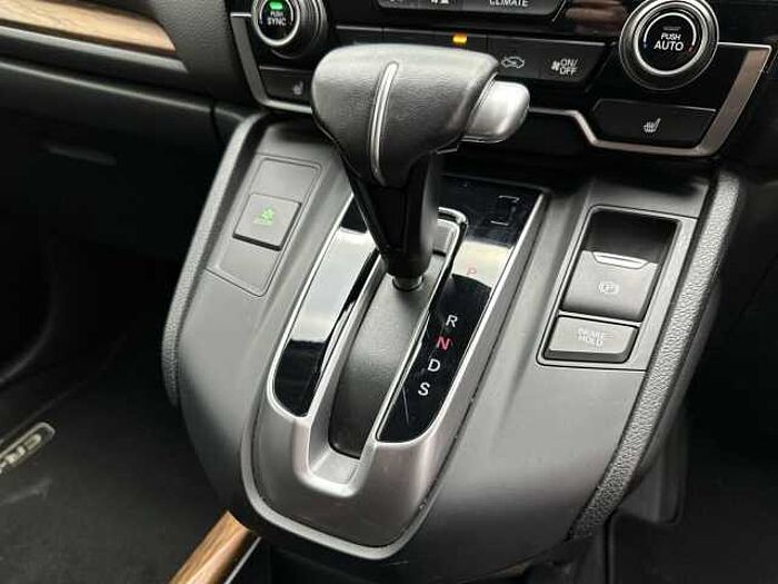 Honda CR-V 1.5 VTEC Turbo EX 5dr CVT 