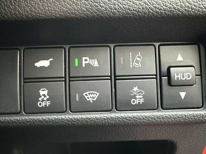 Honda CR-V 1.5 VTEC Turbo EX 5dr CVT 