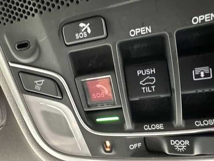 Honda CR-V 1.5 VTEC Turbo EX 5dr CVT 
