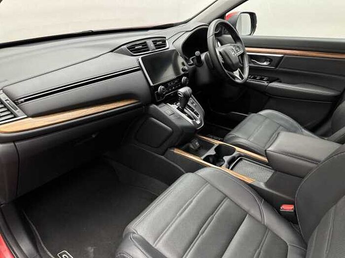 Honda CR-V 1.5 VTEC Turbo EX 5dr CVT 