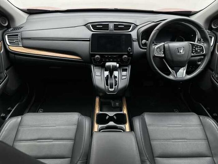 Honda CR-V 1.5 VTEC Turbo EX 5dr CVT 