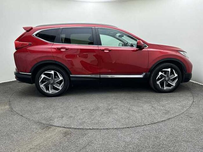 Honda CR-V 1.5 VTEC Turbo EX 5dr CVT 