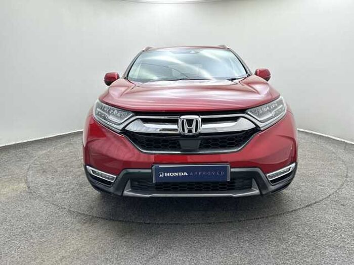 Honda CR-V 1.5 VTEC Turbo EX 5dr CVT 