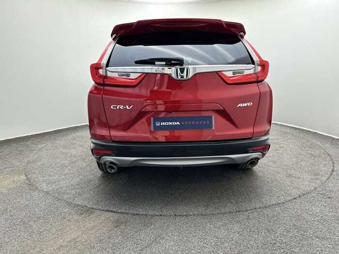 Honda CR-V 1.5 VTEC Turbo EX 5dr CVT 
