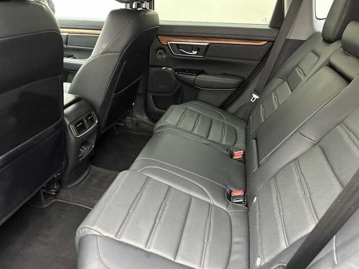 Honda CR-V 1.5 VTEC Turbo EX 5dr CVT 