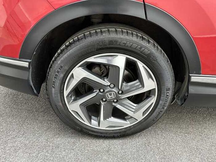 Honda CR-V 1.5 VTEC Turbo EX 5dr CVT 