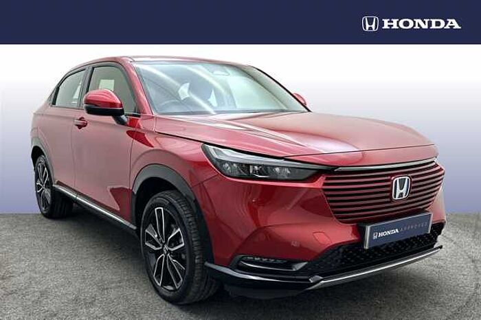 Honda HR-V Hybrid 1.5 eHEV Advance 5dr CVT 