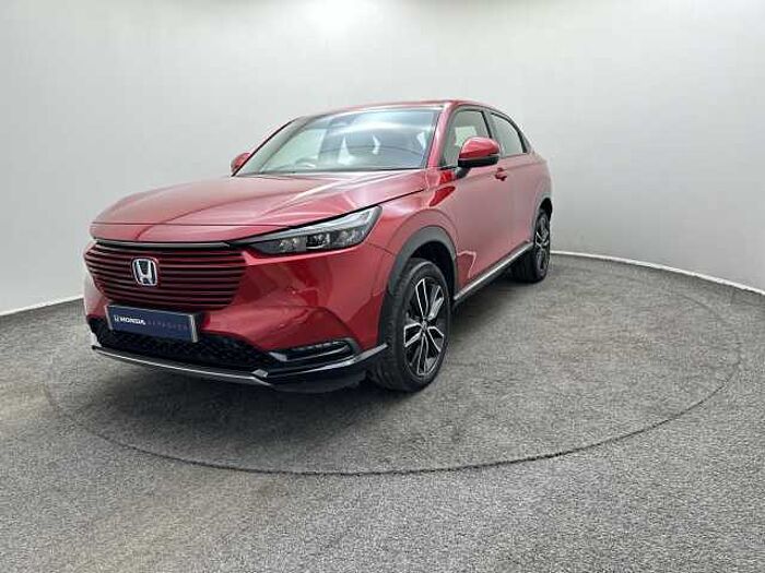 Honda HR-V Hybrid 1.5 eHEV Advance 5dr CVT 