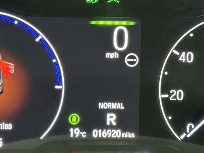 Honda HR-V Hybrid 1.5 eHEV Advance 5dr CVT 