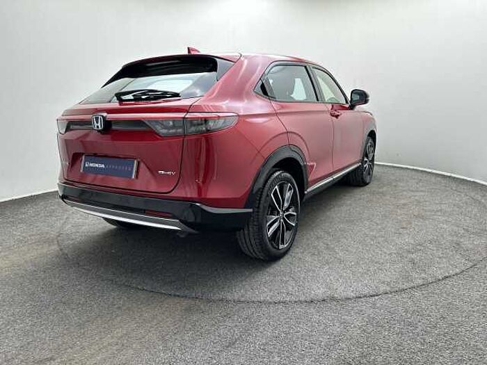 Honda HR-V Hybrid 1.5 eHEV Advance 5dr CVT 