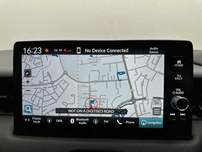 Honda HR-V Hybrid 1.5 eHEV Advance 5dr CVT 