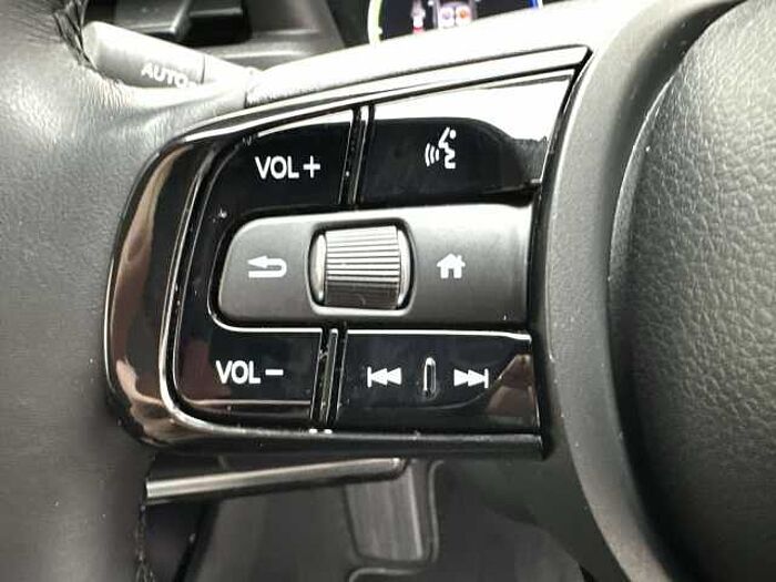 Honda HR-V Hybrid 1.5 eHEV Advance 5dr CVT 