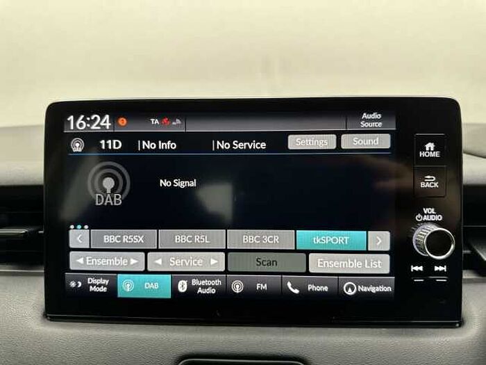 Honda HR-V Hybrid 1.5 eHEV Advance 5dr CVT 