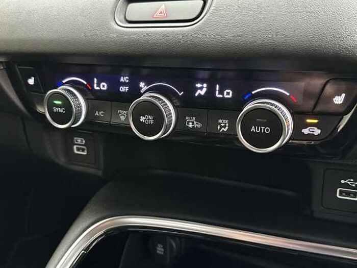 Honda HR-V Hybrid 1.5 eHEV Advance 5dr CVT 